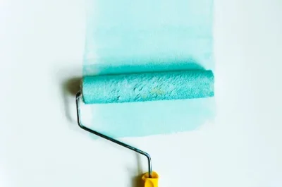 Peinture intérieure à Saint-Michel — murs, plafonds et boiseries